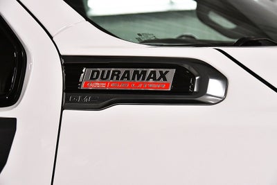 2022 GMC Sierra 2500HD AT4