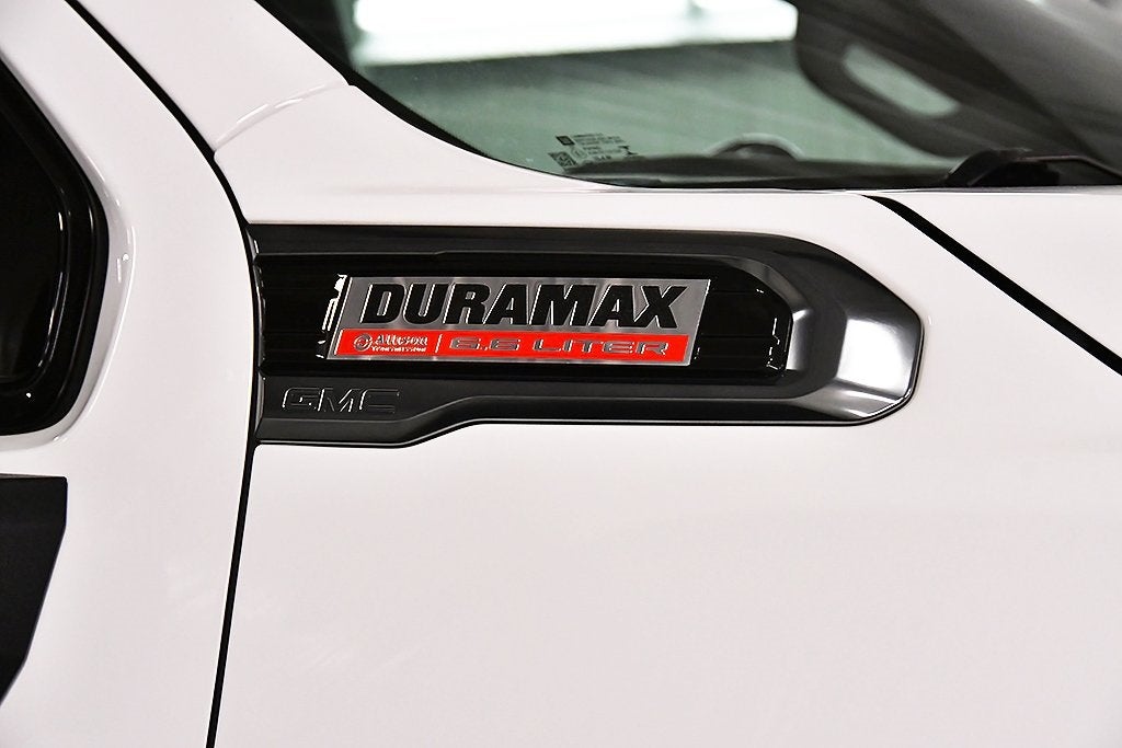 2022 GMC Sierra 2500HD AT4