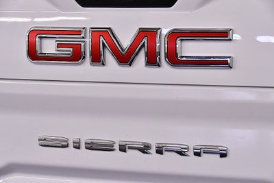2022 GMC Sierra 2500HD AT4