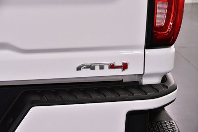 2022 GMC Sierra 2500HD AT4