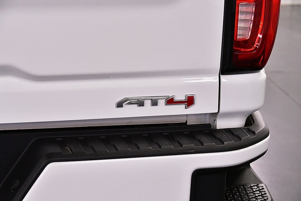 2022 GMC Sierra 2500HD AT4