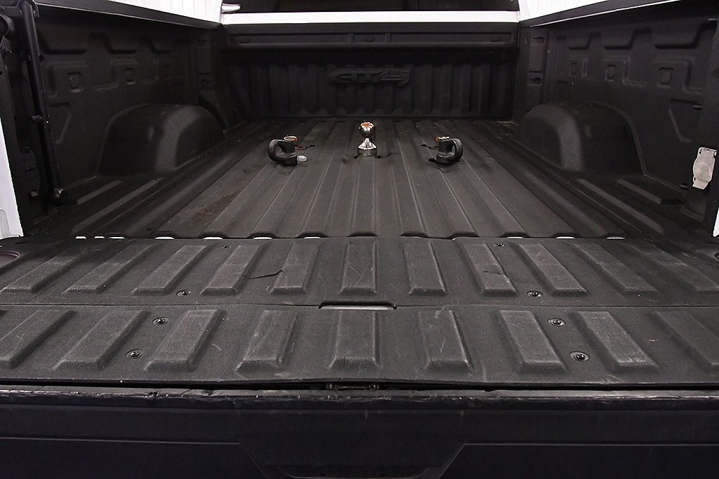 2022 GMC Sierra 2500HD AT4