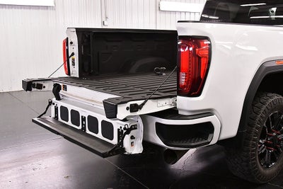 2022 GMC Sierra 2500HD AT4