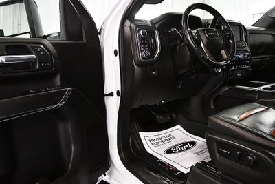 2022 GMC Sierra 2500HD AT4