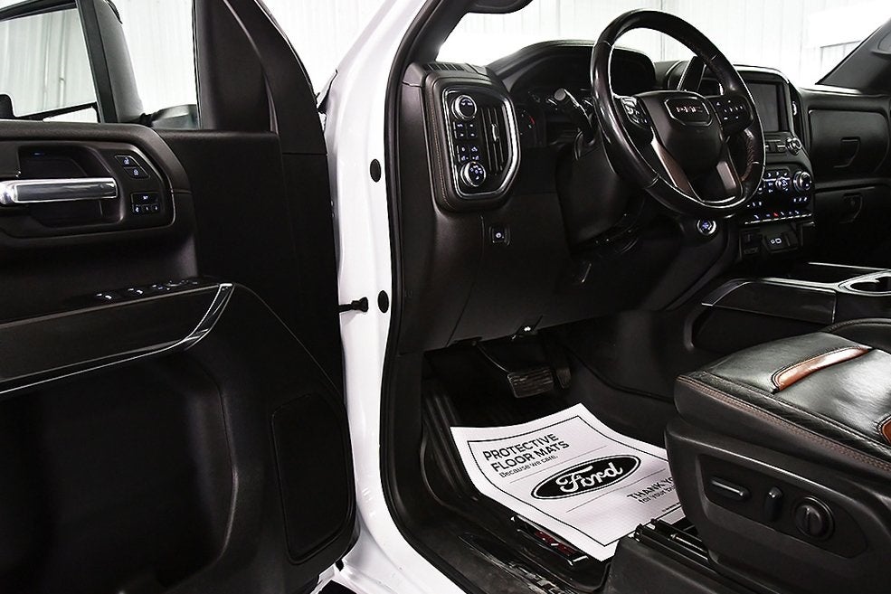 2022 GMC Sierra 2500HD AT4