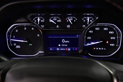 2022 GMC Sierra 2500HD AT4