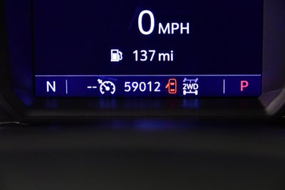 2022 GMC Sierra 2500HD AT4