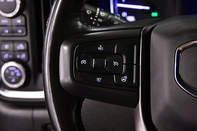 2022 GMC Sierra 2500HD AT4