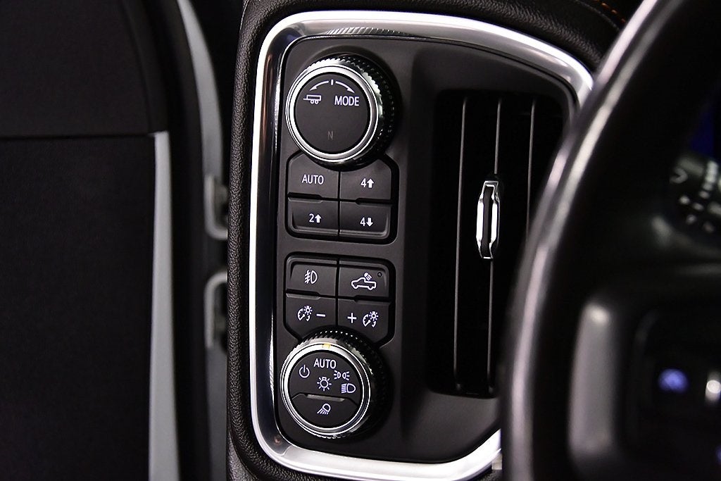 2022 GMC Sierra 2500HD AT4