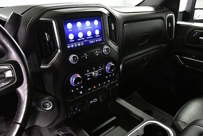 2022 GMC Sierra 2500HD AT4