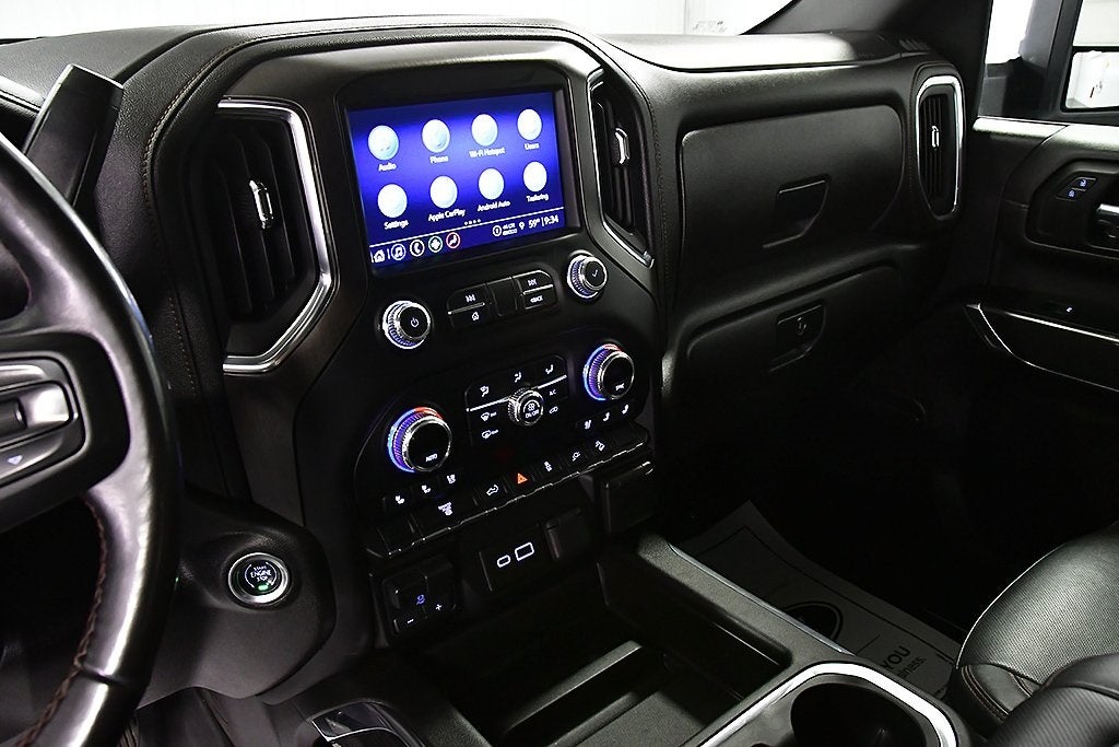 2022 GMC Sierra 2500HD AT4