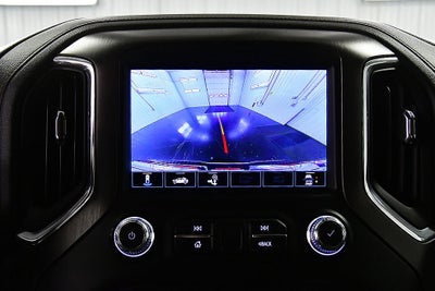 2022 GMC Sierra 2500HD AT4