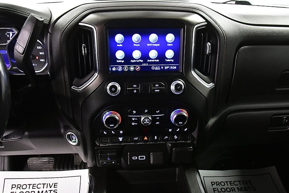 2022 GMC Sierra 2500HD AT4