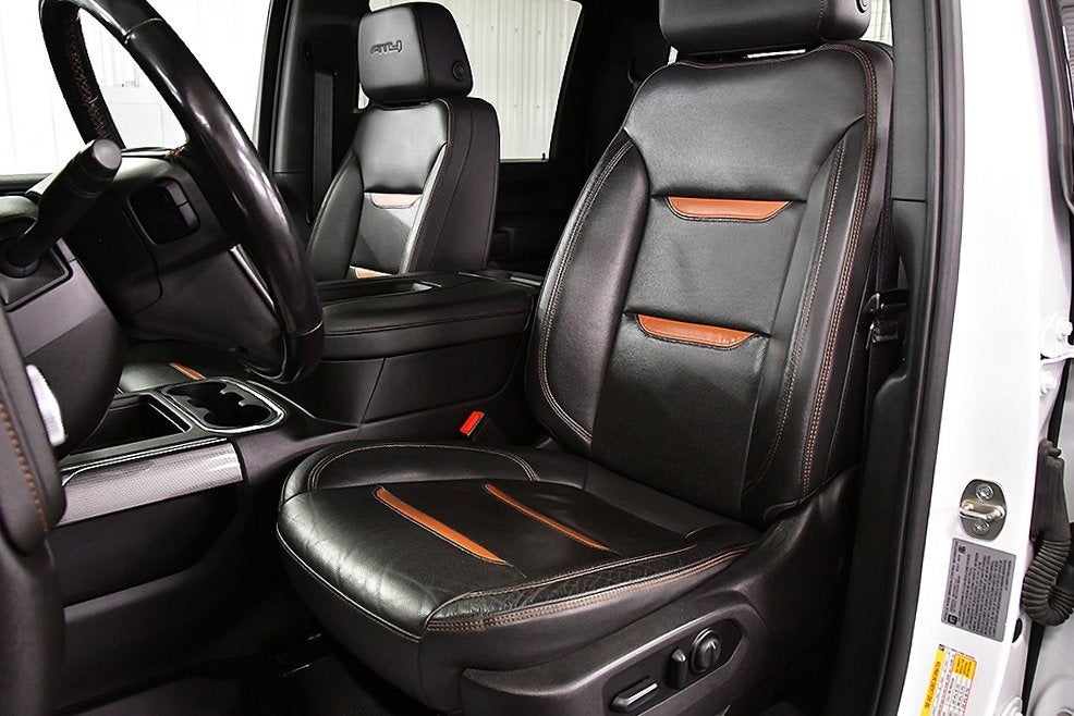 2022 GMC Sierra 2500HD AT4