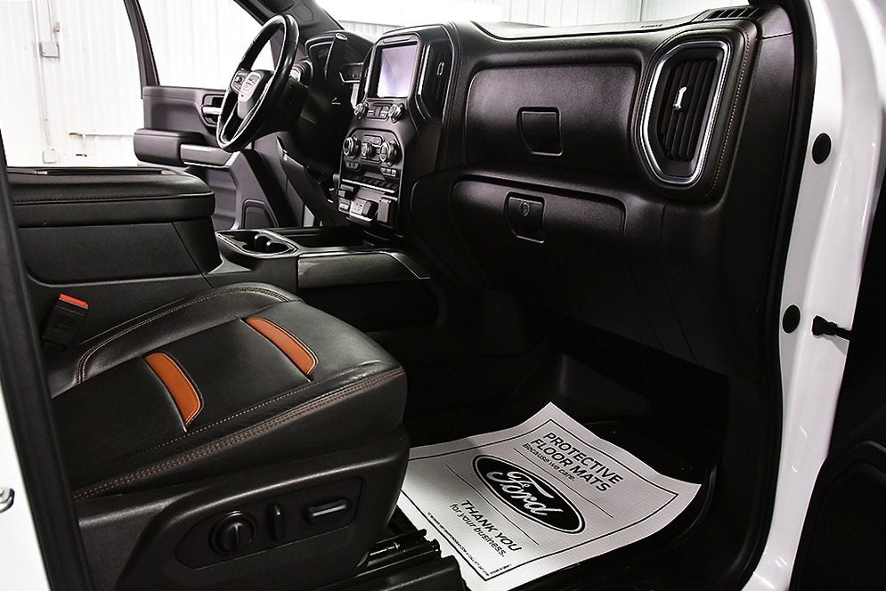 2022 GMC Sierra 2500HD AT4