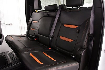 2022 GMC Sierra 2500HD AT4