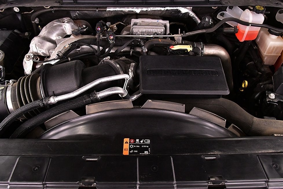 2022 GMC Sierra 2500HD AT4