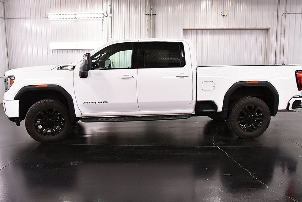 2022 GMC Sierra 2500HD AT4