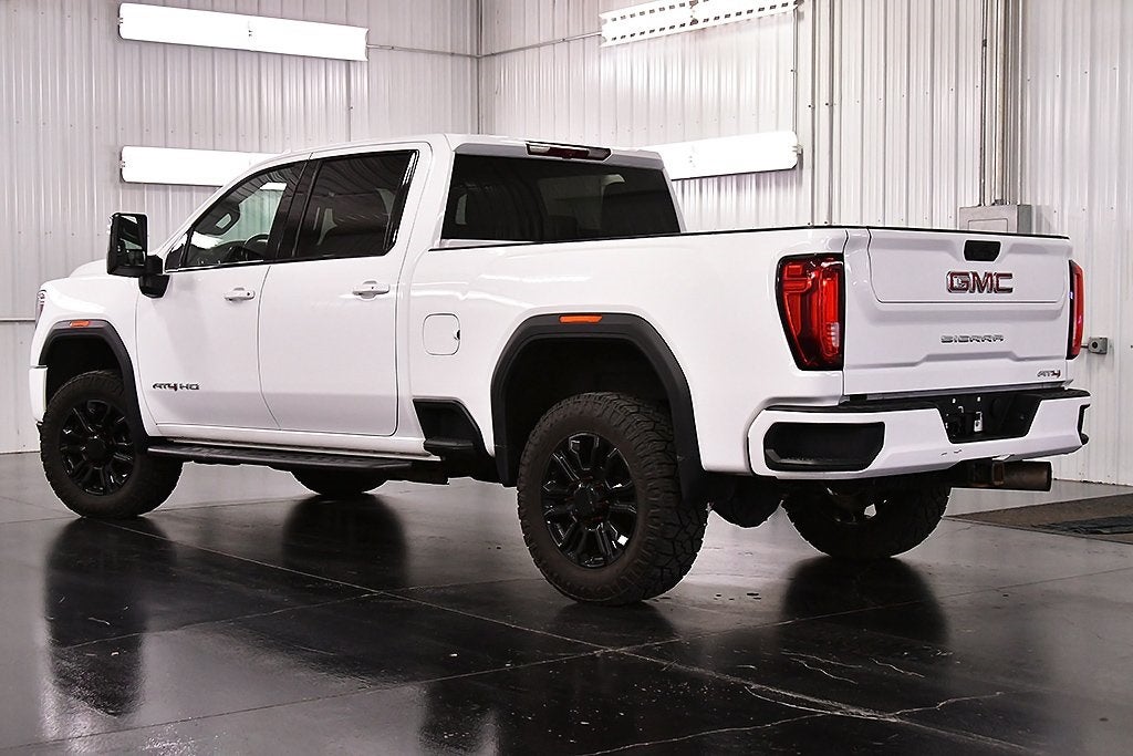 2022 GMC Sierra 2500HD AT4