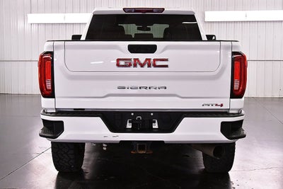 2022 GMC Sierra 2500HD AT4