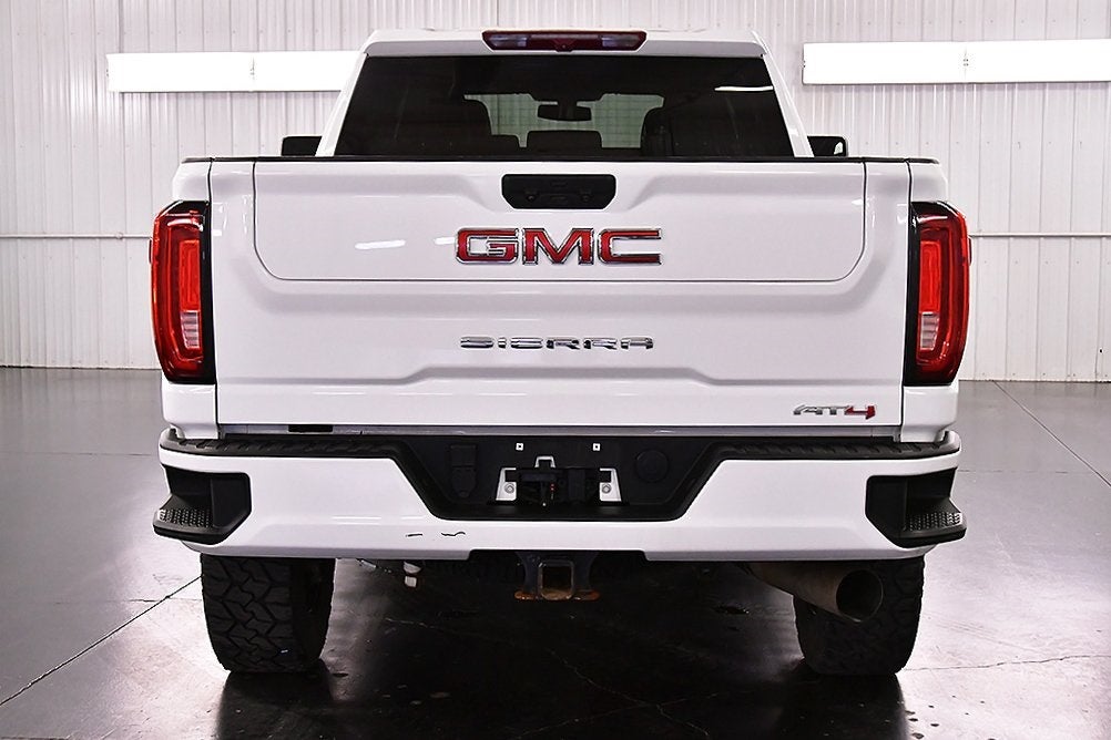 2022 GMC Sierra 2500HD AT4