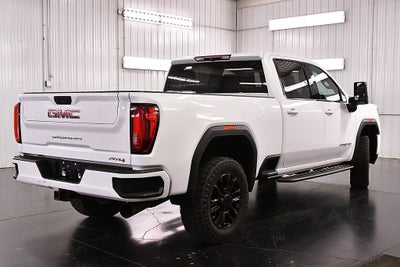 2022 GMC Sierra 2500HD AT4