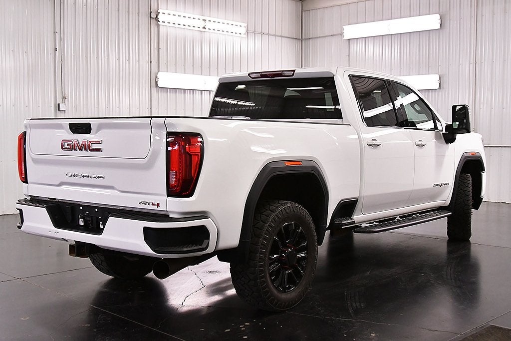 2022 GMC Sierra 2500HD AT4