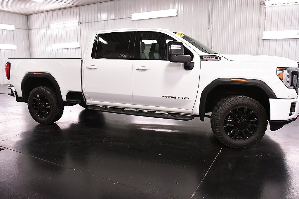2022 GMC Sierra 2500HD AT4