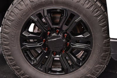 2022 GMC Sierra 2500HD AT4