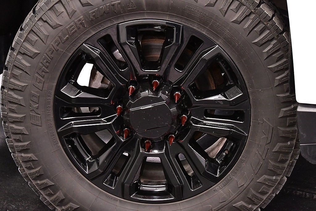 2022 GMC Sierra 2500HD AT4