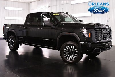 2024 GMC Sierra 3500HD Denali Ultimate X31