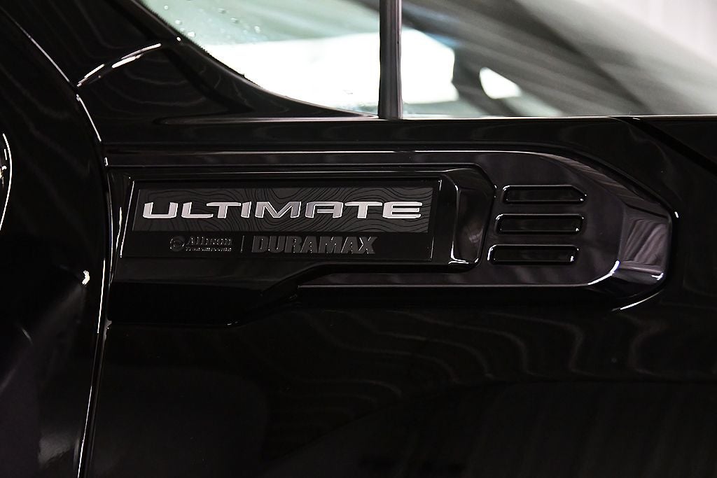 2024 GMC Sierra 3500HD Denali Ultimate X31