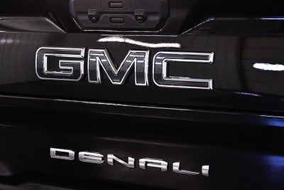 2024 GMC Sierra 3500HD Denali Ultimate X31