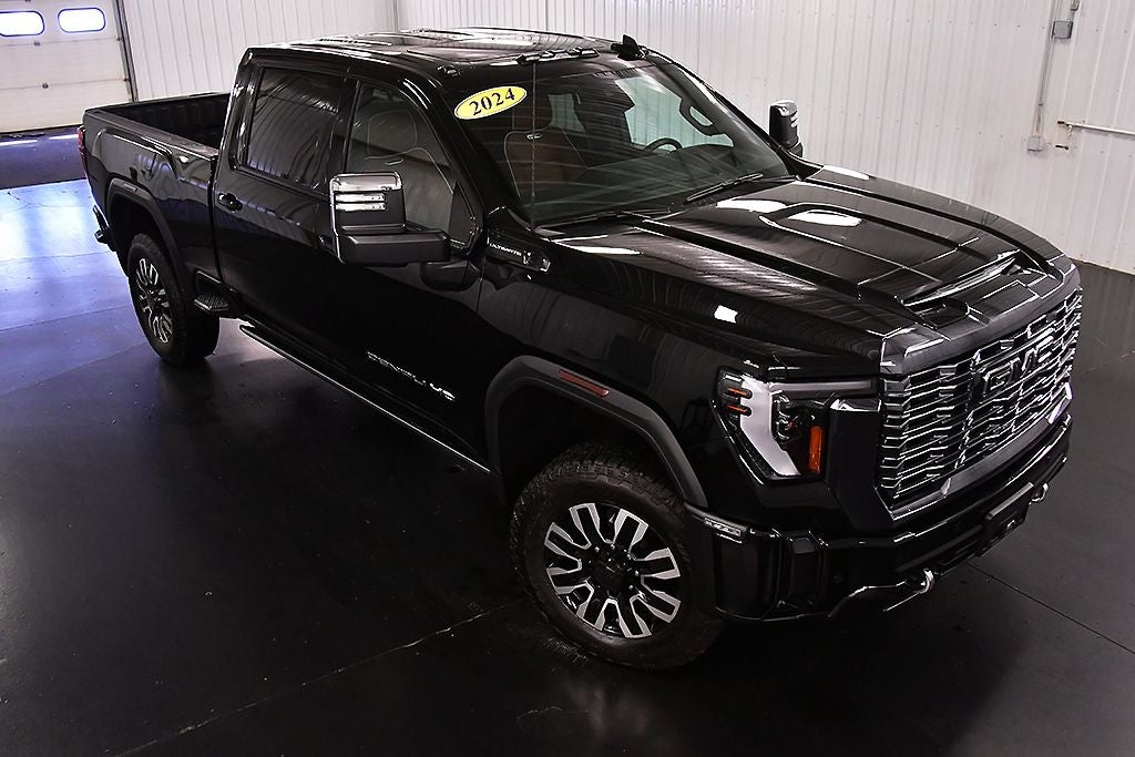 2024 GMC Sierra 3500HD Denali Ultimate X31