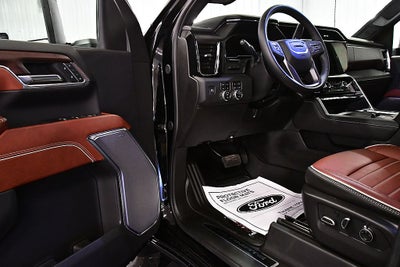 2024 GMC Sierra 3500HD Denali Ultimate X31