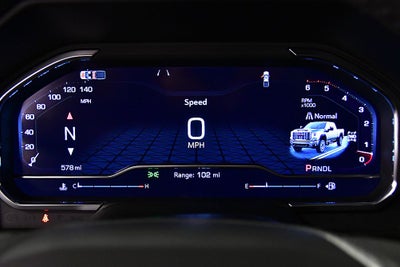 2024 GMC Sierra 3500HD Denali Ultimate X31