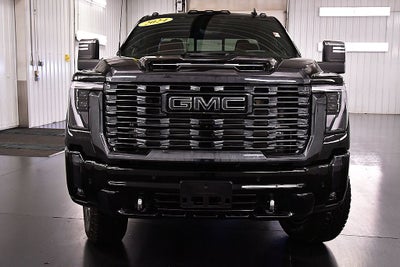 2024 GMC Sierra 3500HD Denali Ultimate X31