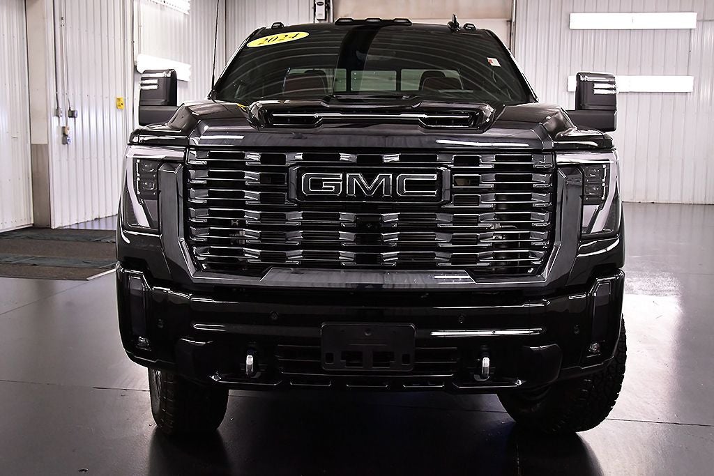 2024 GMC Sierra 3500HD Denali Ultimate X31