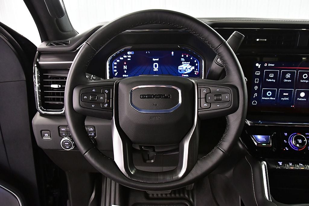 2024 GMC Sierra 3500HD Denali Ultimate X31