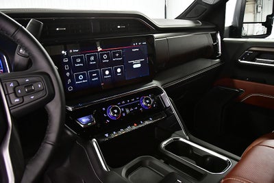 2024 GMC Sierra 3500HD Denali Ultimate X31