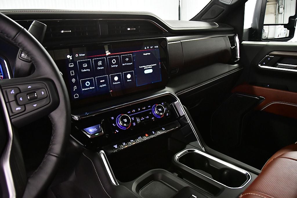 2024 GMC Sierra 3500HD Denali Ultimate X31