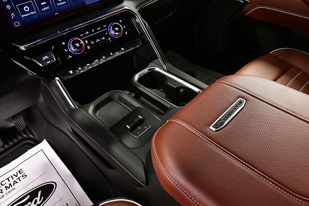 2024 GMC Sierra 3500HD Denali Ultimate X31