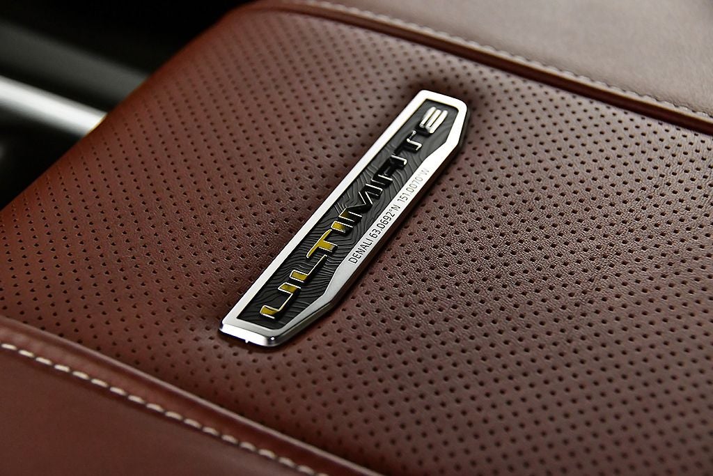 2024 GMC Sierra 3500HD Denali Ultimate X31