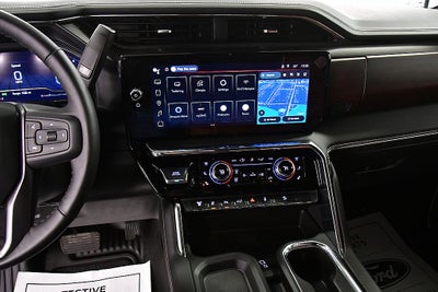 2024 GMC Sierra 3500HD Denali Ultimate X31