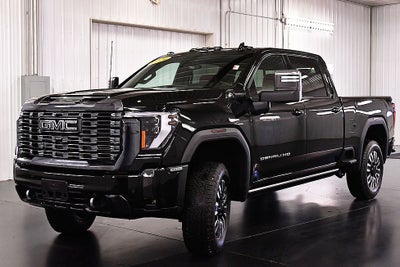 2024 GMC Sierra 3500HD Denali Ultimate X31