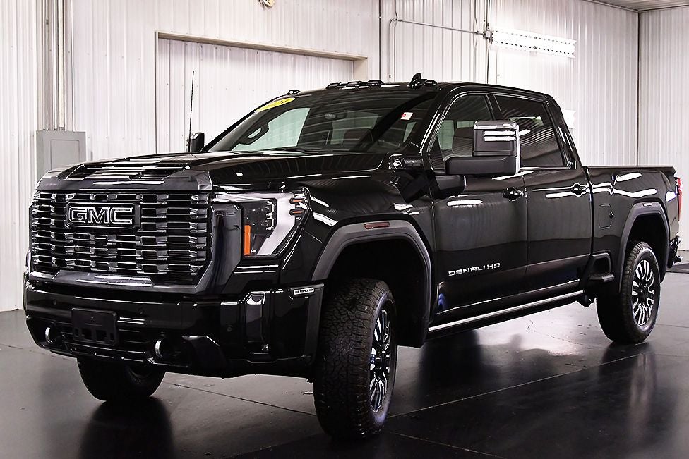 2024 GMC Sierra 3500HD Denali Ultimate X31