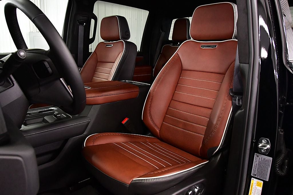 2024 GMC Sierra 3500HD Denali Ultimate X31