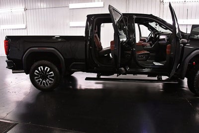 2024 GMC Sierra 3500HD Denali Ultimate X31
