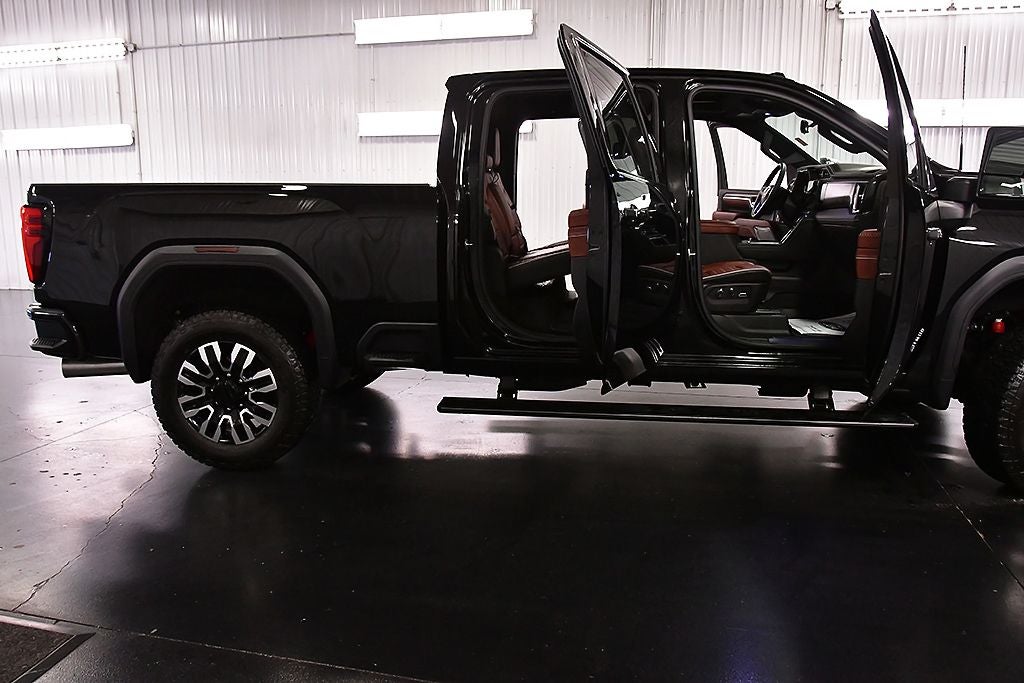 2024 GMC Sierra 3500HD Denali Ultimate X31