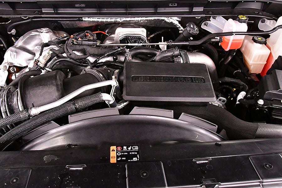 2024 GMC Sierra 3500HD Denali Ultimate X31